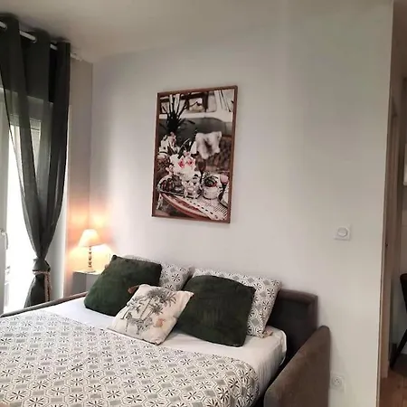 4 - Avec Balcon - Tu Elleta شقة Tulette